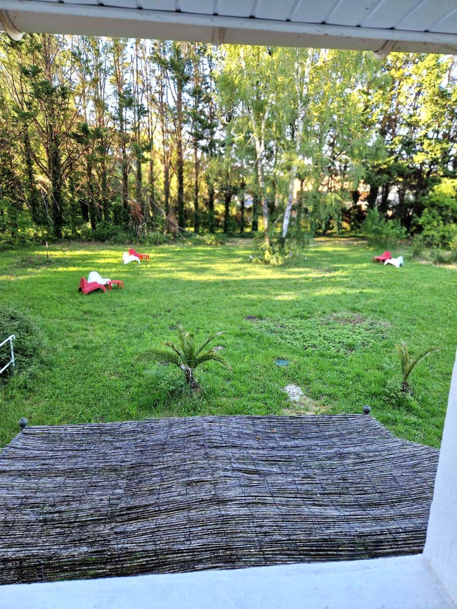 09 - Joli studio neuf avec vue sur jardin arboré et parking privatif gratuit Razac-sur-lʼIsle Extérieur photo